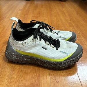Norda Trail Running Shoes - 001 Limited Edition Icicle - Made with Dyneema